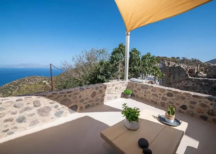 Fragoseco Dream Accommodation!